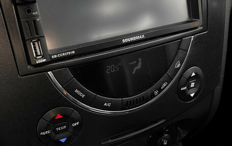 SsangYong Rexton III, 2008 год, 699 000 рублей, 11 фотография