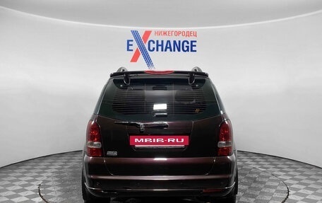 SsangYong Rexton III, 2008 год, 699 000 рублей, 5 фотография