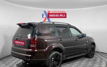 SsangYong Rexton III, 2008 год, 699 000 рублей, 4 фотография