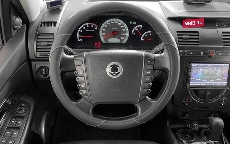 SsangYong Rexton III, 2008 год, 699 000 рублей, 16 фотография