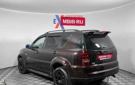 SsangYong Rexton III, 2008 год, 699 000 рублей, 7 фотография