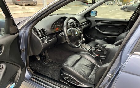 BMW 3 серия, 2001 год, 1 000 000 рублей, 8 фотография