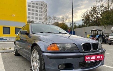 BMW 3 серия, 2001 год, 1 000 000 рублей, 2 фотография