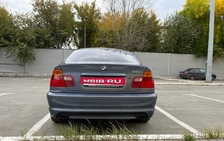 BMW 3 серия, 2001 год, 1 000 000 рублей, 4 фотография