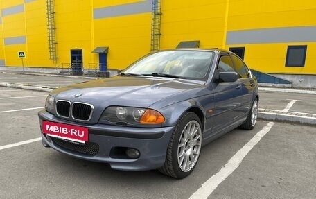 BMW 3 серия, 2001 год, 1 000 000 рублей, 3 фотография