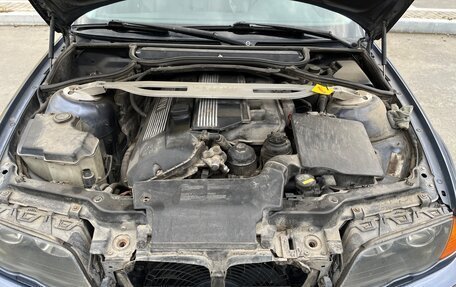 BMW 3 серия, 2001 год, 1 000 000 рублей, 16 фотография