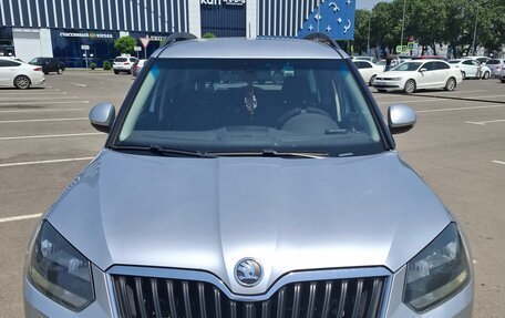 Skoda Yeti I рестайлинг, 2014 год, 800 000 рублей, 2 фотография