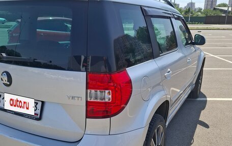 Skoda Yeti I рестайлинг, 2014 год, 800 000 рублей, 7 фотография