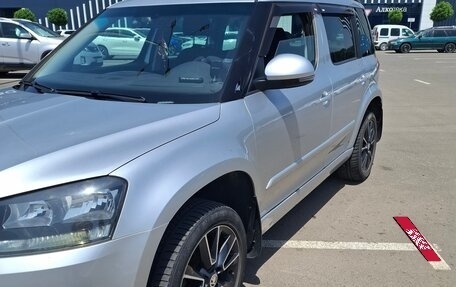 Skoda Yeti I рестайлинг, 2014 год, 800 000 рублей, 3 фотография