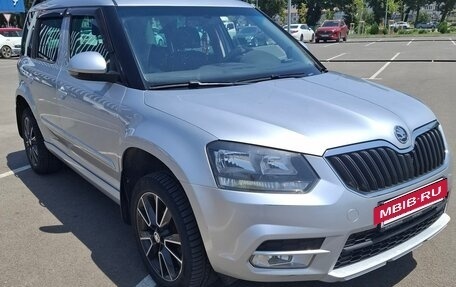 Skoda Yeti I рестайлинг, 2014 год, 800 000 рублей, 9 фотография