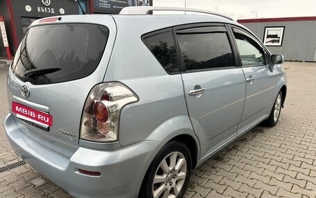 Toyota Corolla Verso I, 2005 год, 799 000 рублей, 4 фотография