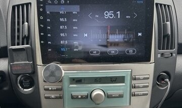 Toyota Corolla Verso I, 2005 год, 799 000 рублей, 18 фотография