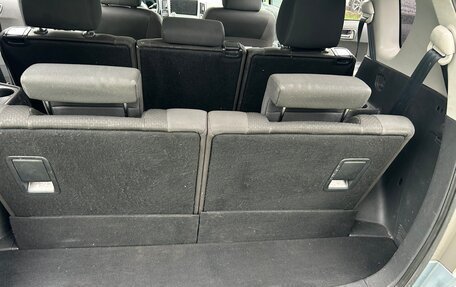 Toyota Corolla Verso I, 2005 год, 799 000 рублей, 21 фотография