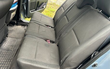 Toyota Corolla Verso I, 2005 год, 799 000 рублей, 27 фотография