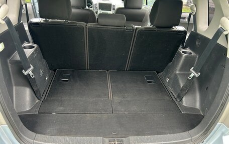 Toyota Corolla Verso I, 2005 год, 799 000 рублей, 20 фотография