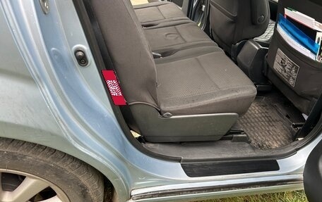 Toyota Corolla Verso I, 2005 год, 799 000 рублей, 19 фотография