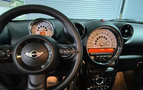 MINI Countryman I (R60), 2014 год, 1 600 000 рублей, 13 фотография