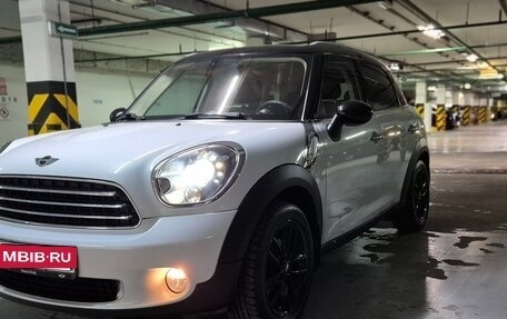 MINI Countryman I (R60), 2014 год, 1 600 000 рублей, 5 фотография