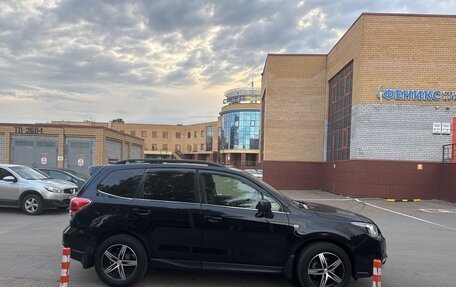 Subaru Forester, 2017 год, 1 590 000 рублей, 4 фотография