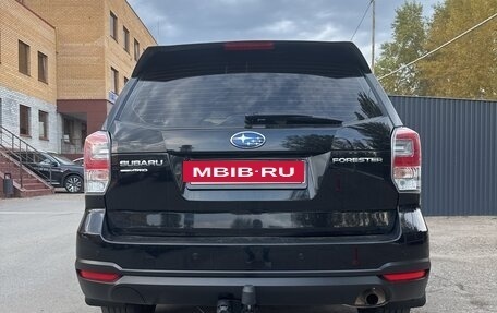 Subaru Forester, 2017 год, 1 590 000 рублей, 6 фотография