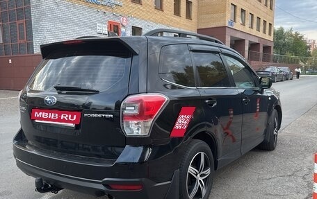 Subaru Forester, 2017 год, 1 590 000 рублей, 5 фотография