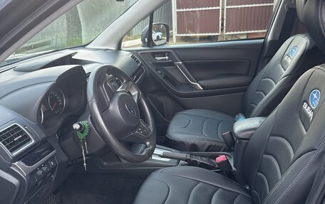 Subaru Forester, 2017 год, 1 590 000 рублей, 14 фотография
