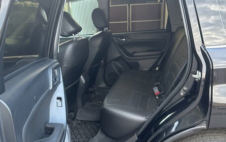 Subaru Forester, 2017 год, 1 590 000 рублей, 12 фотография