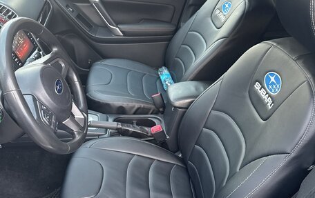 Subaru Forester, 2017 год, 1 590 000 рублей, 16 фотография