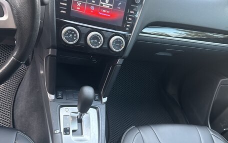 Subaru Forester, 2017 год, 1 590 000 рублей, 17 фотография