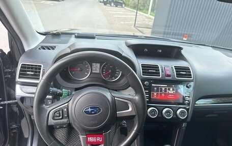 Subaru Forester, 2017 год, 1 590 000 рублей, 18 фотография