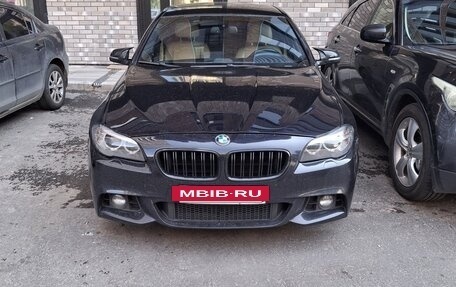 BMW 5 серия, 2013 год, 1 450 000 рублей, 2 фотография