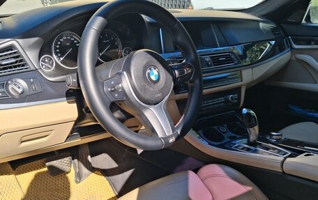 BMW 5 серия, 2013 год, 1 450 000 рублей, 4 фотография