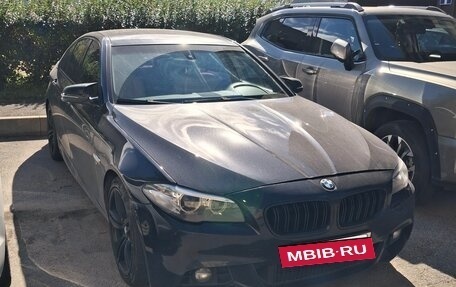 BMW 5 серия, 2013 год, 1 450 000 рублей, 5 фотография
