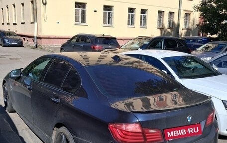 BMW 5 серия, 2013 год, 1 450 000 рублей, 8 фотография