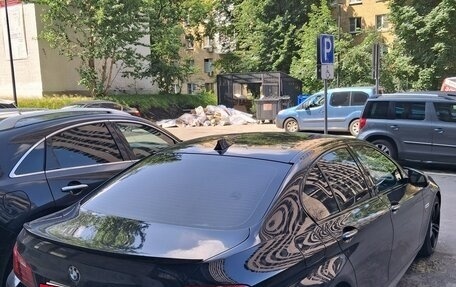 BMW 5 серия, 2013 год, 1 450 000 рублей, 3 фотография