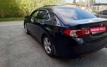 Honda Accord VIII рестайлинг, 2008 год, 1 150 000 рублей, 5 фотография
