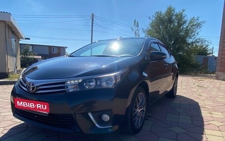 Toyota Corolla, 2013 год, 1 325 000 рублей, 3 фотография