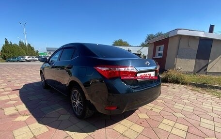 Toyota Corolla, 2013 год, 1 325 000 рублей, 5 фотография