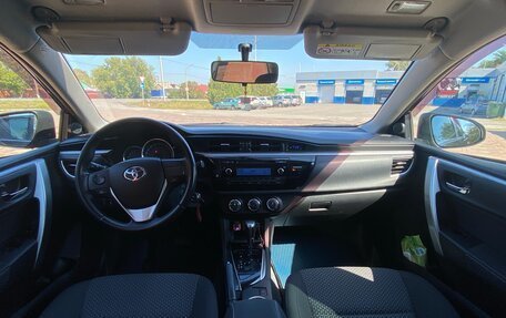Toyota Corolla, 2013 год, 1 325 000 рублей, 9 фотография