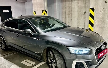 Audi A5, 2020 год, 4 950 000 рублей, 2 фотография