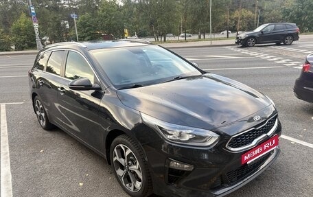 KIA cee'd III, 2019 год, 2 250 000 рублей, 2 фотография