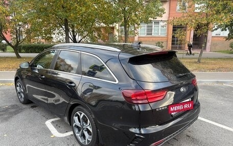 KIA cee'd III, 2019 год, 2 250 000 рублей, 4 фотография