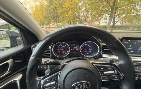 KIA cee'd III, 2019 год, 2 250 000 рублей, 13 фотография