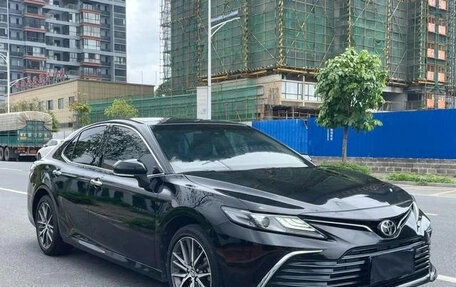 Toyota Camry, 2022 год, 2 300 500 рублей, 3 фотография