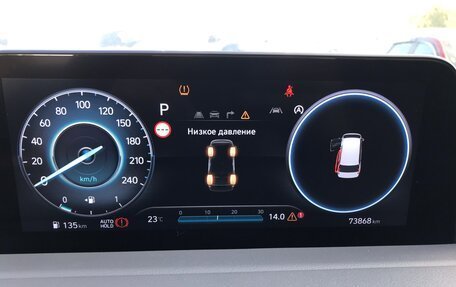 Hyundai Staria, 2022 год, 6 000 000 рублей, 7 фотография