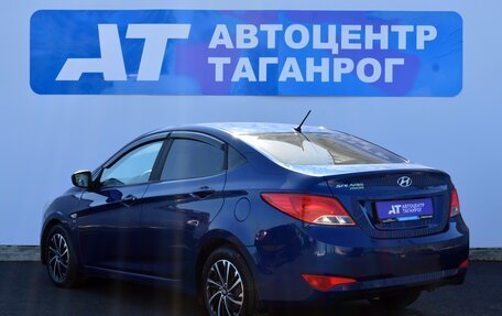 Hyundai Solaris II рестайлинг, 2016 год, 1 199 000 рублей, 7 фотография