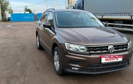 Volkswagen Tiguan II, 2020 год, 2 500 000 рублей, 3 фотография