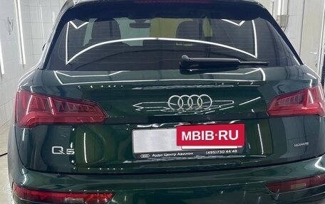 Audi Q5, 2019 год, 4 300 000 рублей, 3 фотография