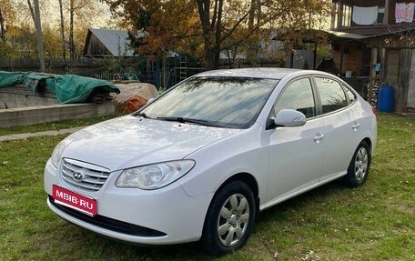 Hyundai Elantra IV, 2010 год, 790 000 рублей, 1 фотография