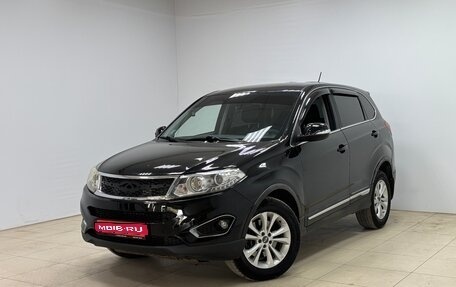 Chery Tiggo 5 I рестайлинг, 2014 год, 680 000 рублей, 1 фотография